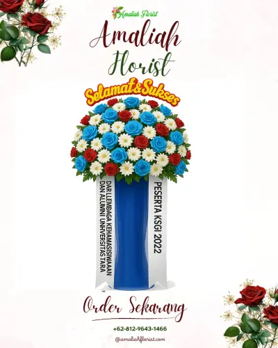 Standing Flower di Salobulo